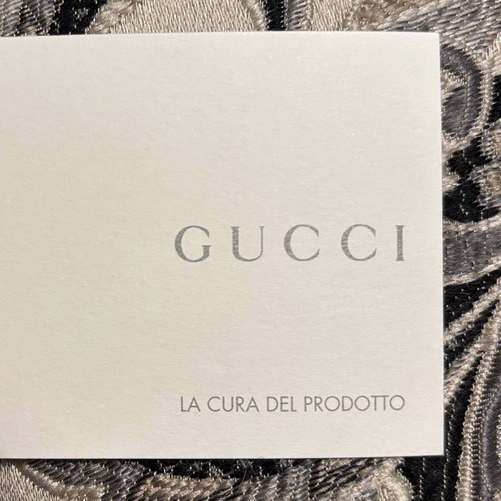 Gucci Gold Designer Women's Bag - Picture 11 of 12